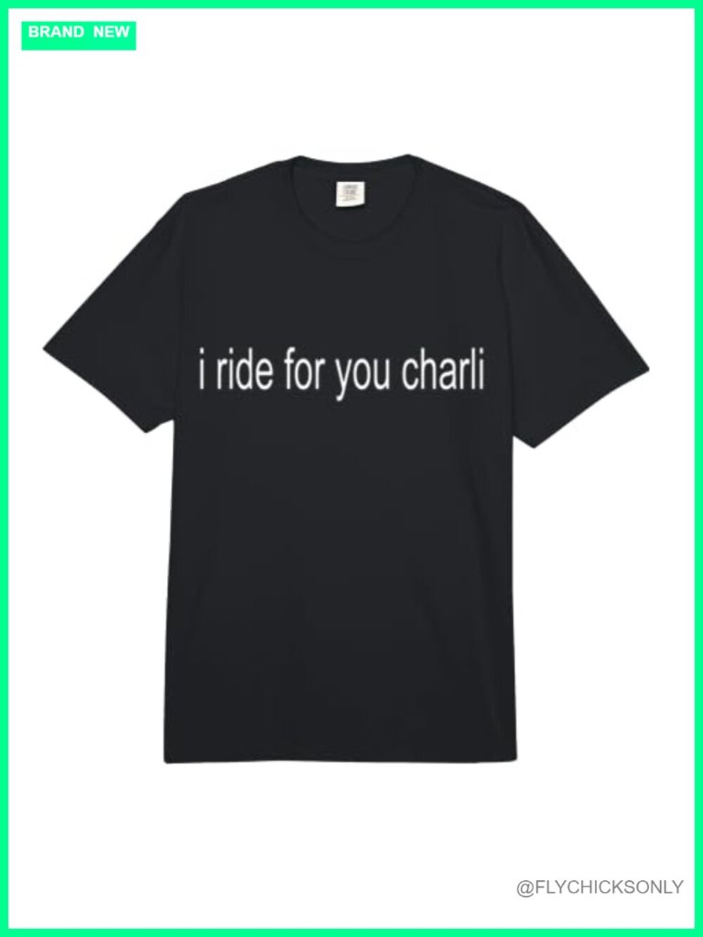 Comfort Colors Heavyweight Graphic Band Tee Relaxed Fit Unisex